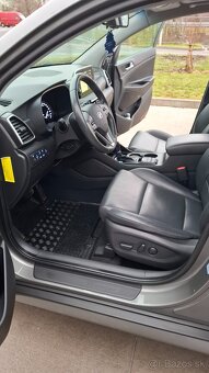 Hyundai Tucson 1.6 T-GDi Premium A/T 4x4 ,11/2018,61000 km - 6