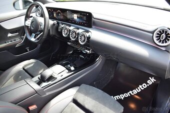 Mercedes-Benz CLA Kupé 180 d AMG LINE-EXCLUSIVE A/T - 6