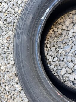Nové letné pneu Bridgestone 195/55R16 Výroba 36.týždeň 2024 - 6