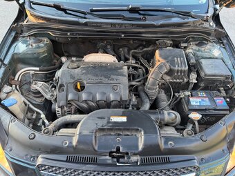 Kia ceed 1.4 77kw 2008 - 6