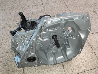 Prevodovka Fluence Kangoo Scenic Trafic Koleos Master - 6