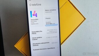 Xiaomi Poco X3 dual 128GB - 6