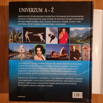 Univerzum A - Ž - 6