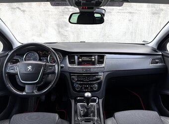 Peugeot 508 sw 2.0HDi (bez AdBlue a startstop) - 6