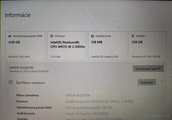 Asus X543UA - 6