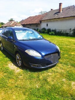 Predam Fiat croma 1,9 jtd - 6