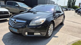 Opel Insignia AUTOMAT - 6