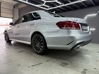 Mercedes-Benz E 350CDI 4matic AMG - 6