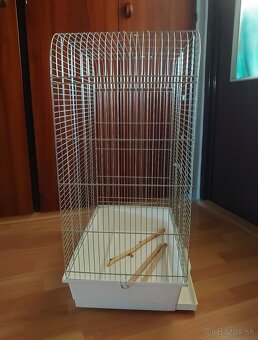 Klietka 54x34x75 cm - 6