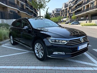VW Passat B8 2016 2.0 TDI 110KW DSG HIGHLINE - 6