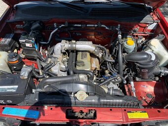 Nissan terrano - 6