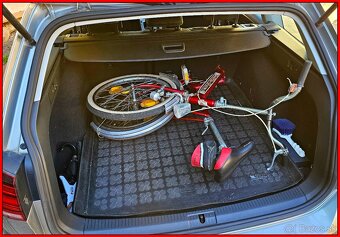 Bicykel skladačka AUTO-MINI - 6