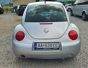 Volkswagen New Beetle 1.9 TDI - 6