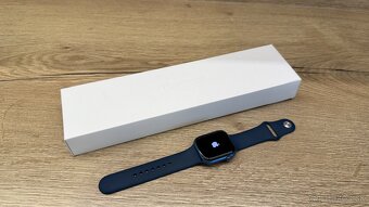 APPLE Watch Series 7 GPS 45mm Blue Abyss Blue Sport - 6