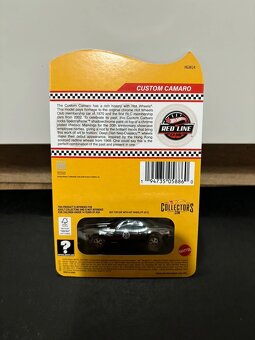 Hot Wheels - RLC mix modelov - 6