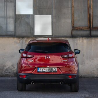 Mazda CX-3 2.0 Skyactiv-G150 Revolution AWD A/T - 6