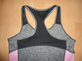 Damske sportove tricko - 6
