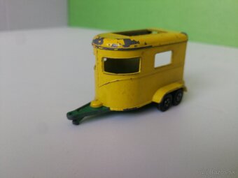 Matchbox Superfast Pony Trailer - 6