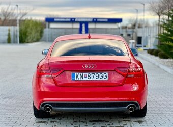 Audi a5 2012 facelift 3.0 tdi Quattro Coupe - 6