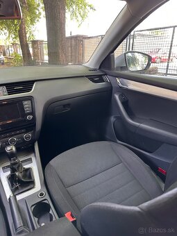 Skoda Octavia 3 1.6 TDI 77kW - 6