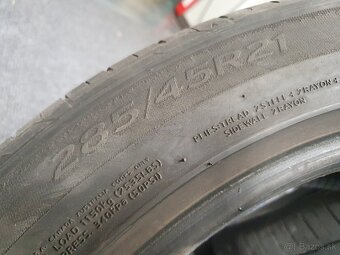 285/45R21 hankook ventus S1 EVO 3 AO - 6