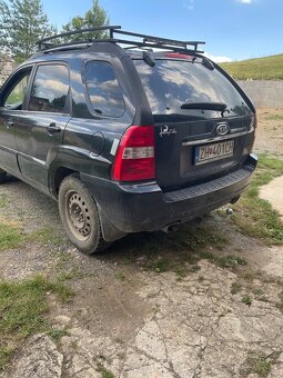 KIA sportage 2 - 6