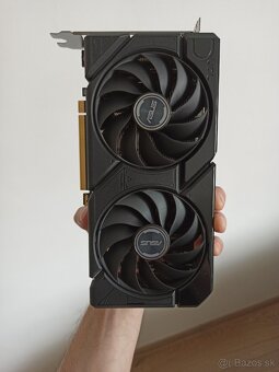 Herná karta Asus Ge Force RTX 4060 Ti - 6