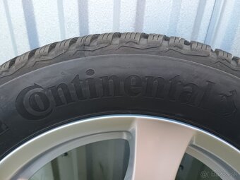 Zimná sada kolies VW Golf 7, 5x112 R16 - 6