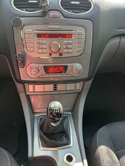 Ford Focus mk2 2.0tdci 100kw - 6