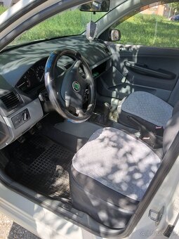 Predám Škoda fabia 1,4 mpi - 6