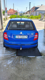 Skoda Fabia 1.4mpi 2000rok - 6