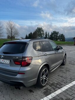 BMW X3 F25 30d - 6