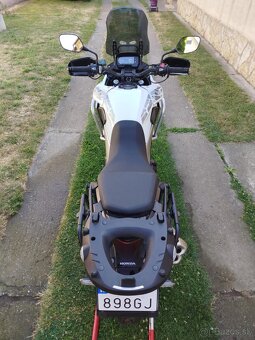 Honda CB500X 2019, 35kw, R19 vpredu, VÝBAVA - 6