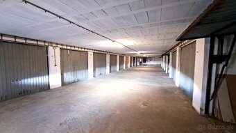 🅿️ 2 GARÁŽE NA PREDAJ vedľa seba – JEDĽOVÁ (každá 15,88 m²) - 6