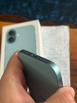 iPhone 16 128gb Teal záruka iStyle - 6