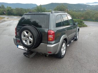 Toyota RAV4 2.0d 85kw 4x4 4WD - 6