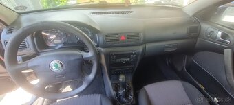 Predám Škoda Octavia I 2.0 benzin - 6