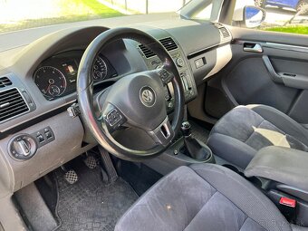 Predam VW Touran - 6
