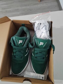 Predám Fila corda suede tenisky - 6