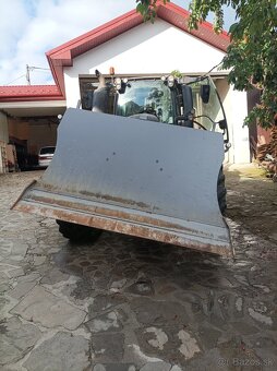 Valtra T 174 + palms 15 d - 6