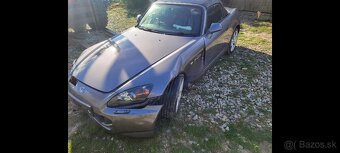HONDA S2000 2009 78000km ROZPREDÁM - 6