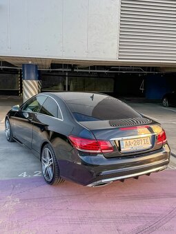 Mercedes-Benz C207 E220 CDI Coupé AMG - 6