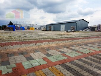 Na predaj priemyselný areál s výmerou 11 000 m² a montova - 6