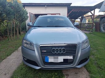 Audi A3 1.9tdi 77kw s line - 6