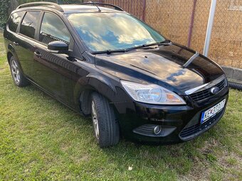 Ford Focus combi 1.6. 2010 - 6