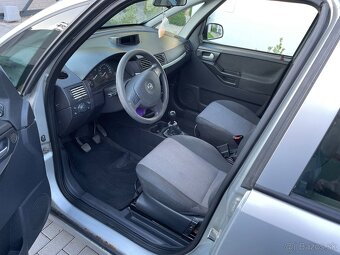 Opel Meriva 1.6, 16V, 64kW, r.v.2004 - 6
