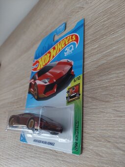 Hot Wheels STH Aventador Miura Homage - 6