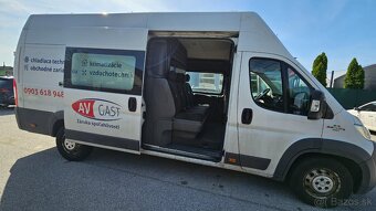FIAT Ducato MultiCab 2,3l 110kW L4H3 - 6