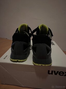 Uvex pracovná obuv - 6