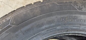 Zimné pneumatiky 185/65 R15 - 6